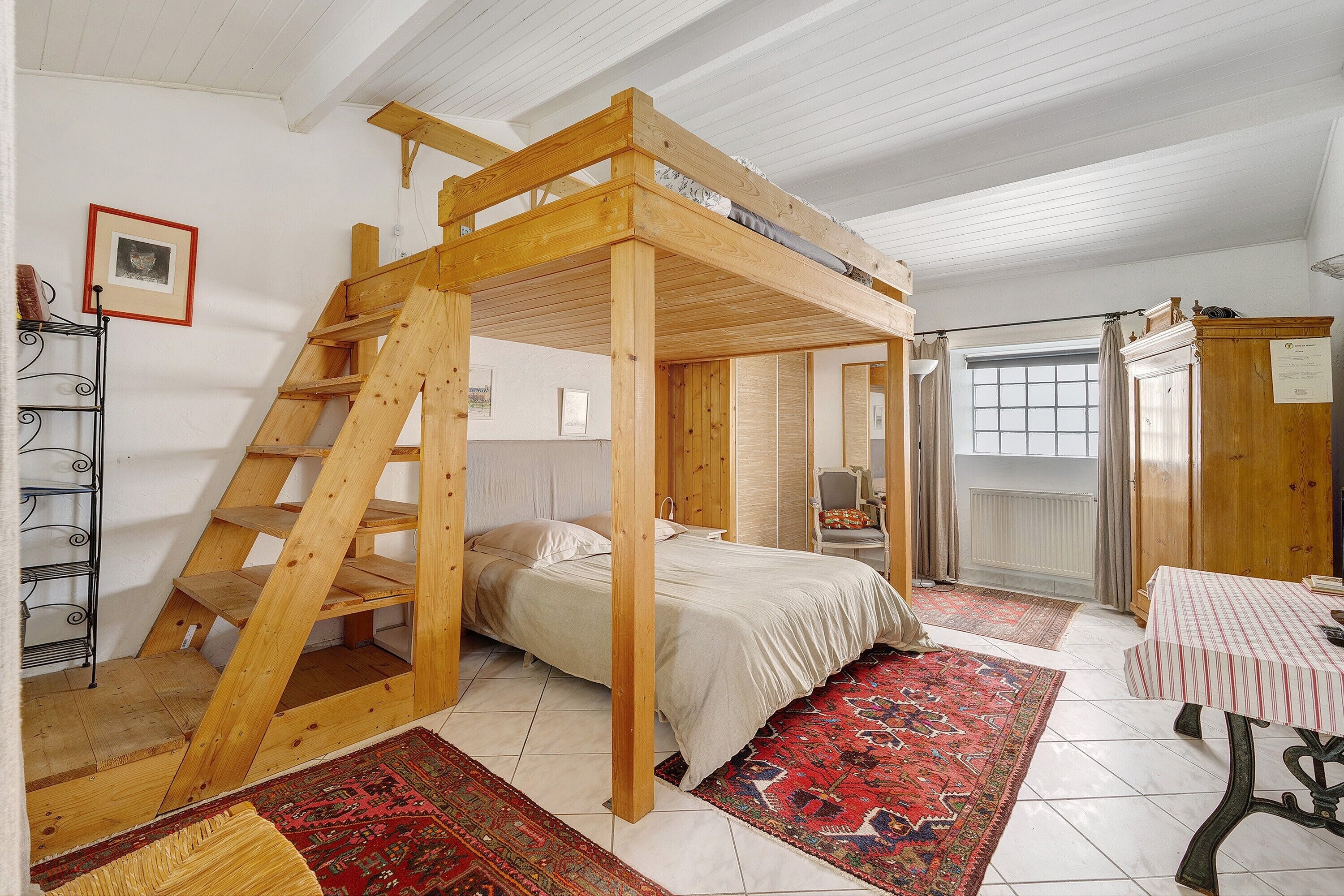 1 habitación, wifi y ropa de cama 