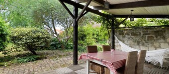 La Casa de las Tortugas a 5 km de Nantes