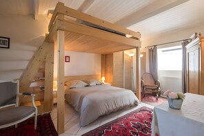 1 dormitorio, wifi, ropa de cama