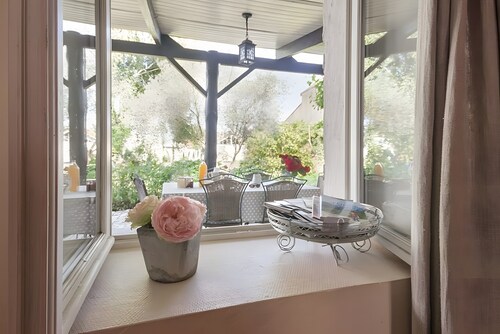 Gite la maison des tortues à 5KM de Nantes