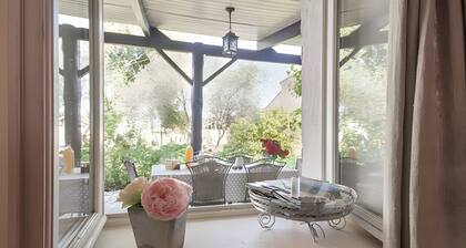 Gite la maison des tortues Ă 5KM de Nantes