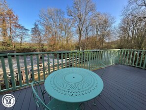 Speisen im Freien