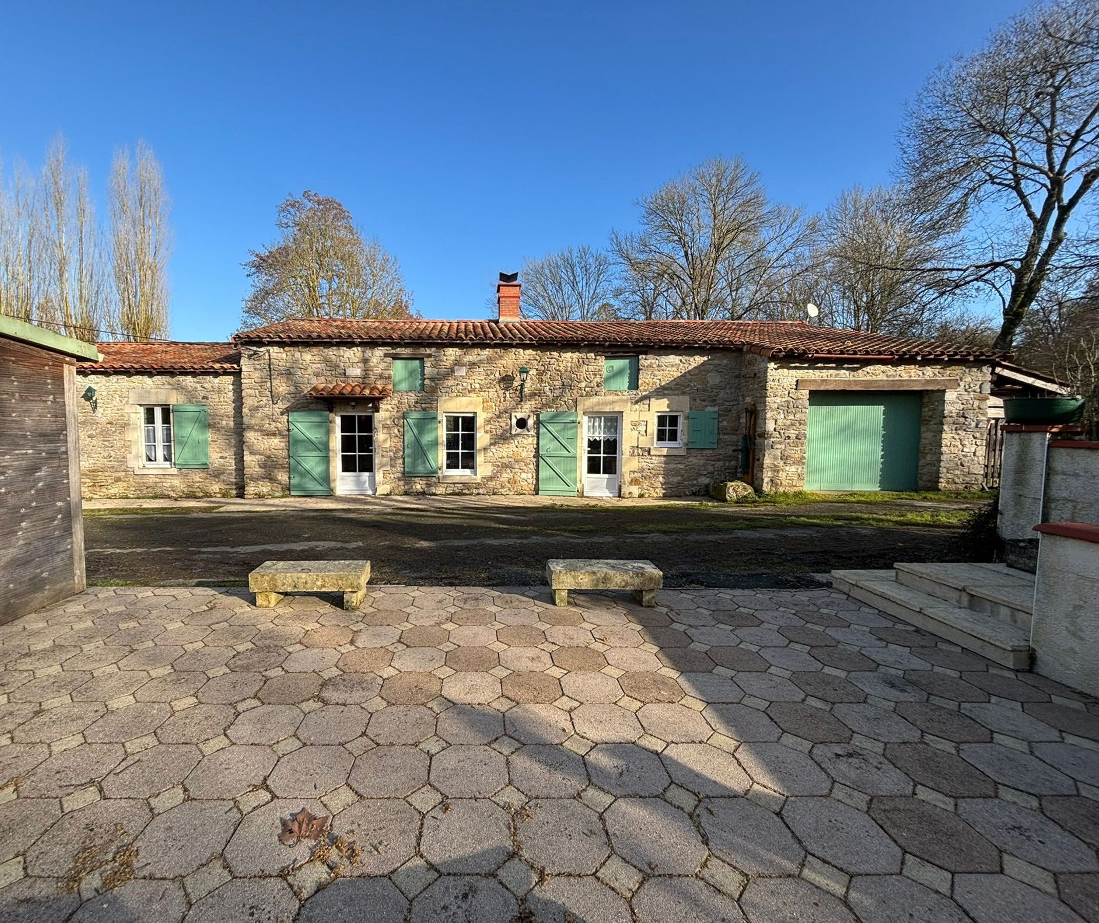 Eksteriør