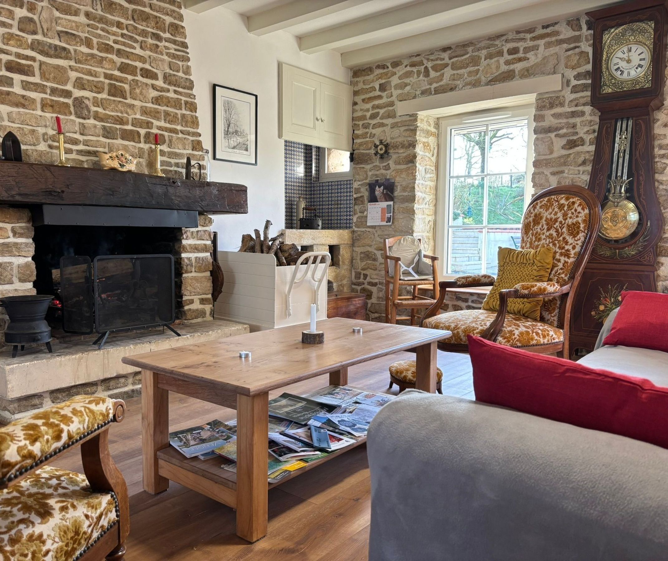 Living area