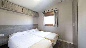 2 dormitorios, wifi gratis, ropa de cama