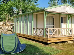 Exterior - Cozy mobile home for 4 guests (Gondrin)