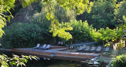 Chalet 4 Pers - Terrasse