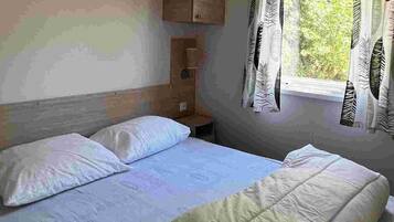 2 chambres, Wi-Fi gratuit