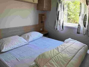 2 bedrooms, free WiFi