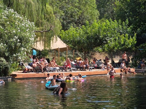 Chalet 4 Pers - Terrace