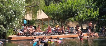 Chalet 4 Pers - Terrace