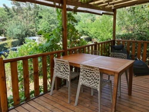 Chalet 4 Pers - Terrasse
