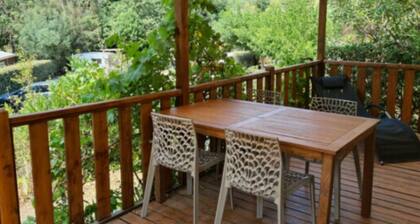Chalet 4 Pers - Terrasse