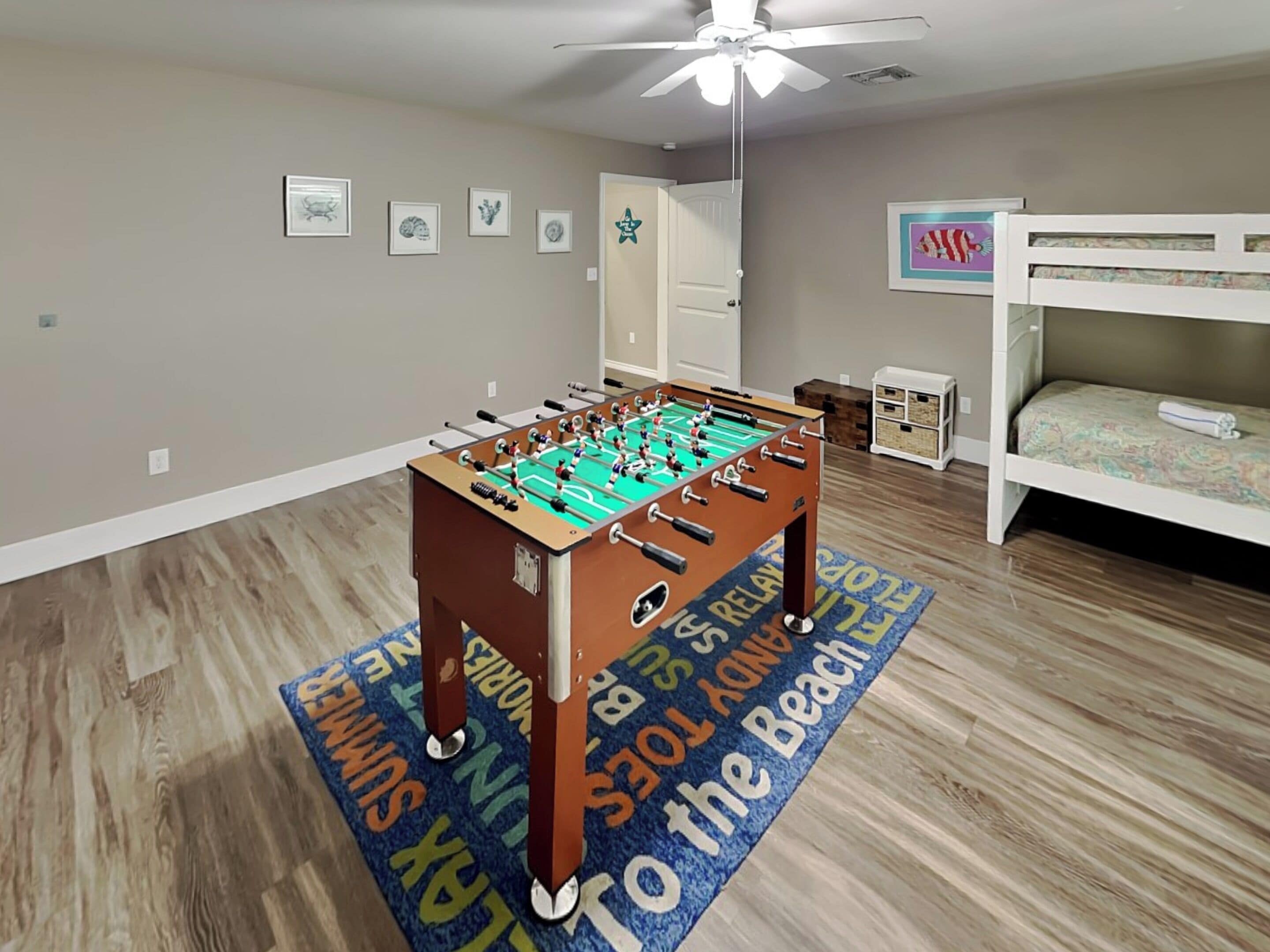 Studio (5 Bedrooms) | Fasilitet på overnattingsstedet