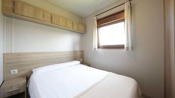 2 chambres, Wi-Fi gratuit, draps fournis