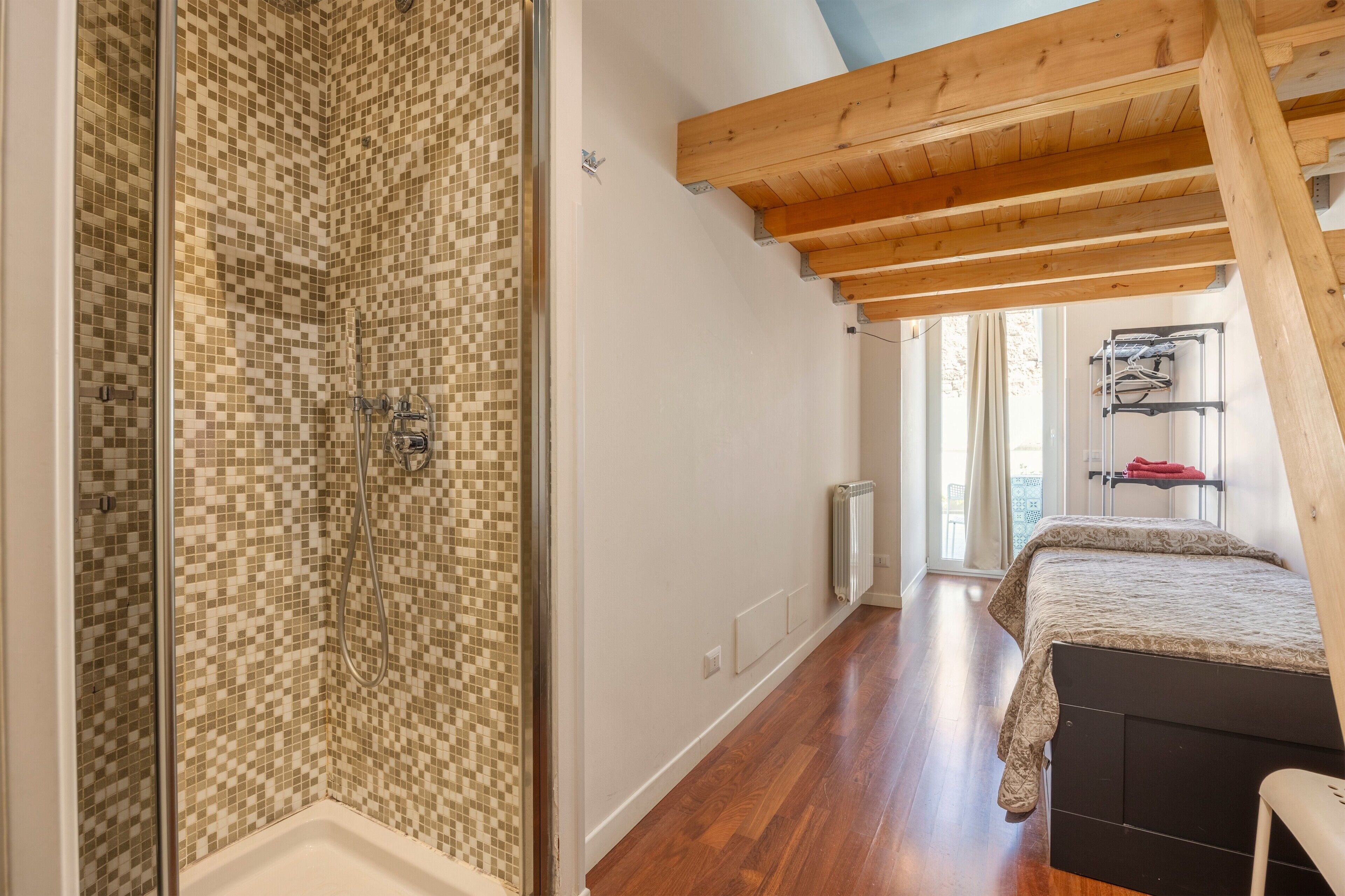 2 camere, ferro/asse da stiro, Wi-Fi, lenzuola