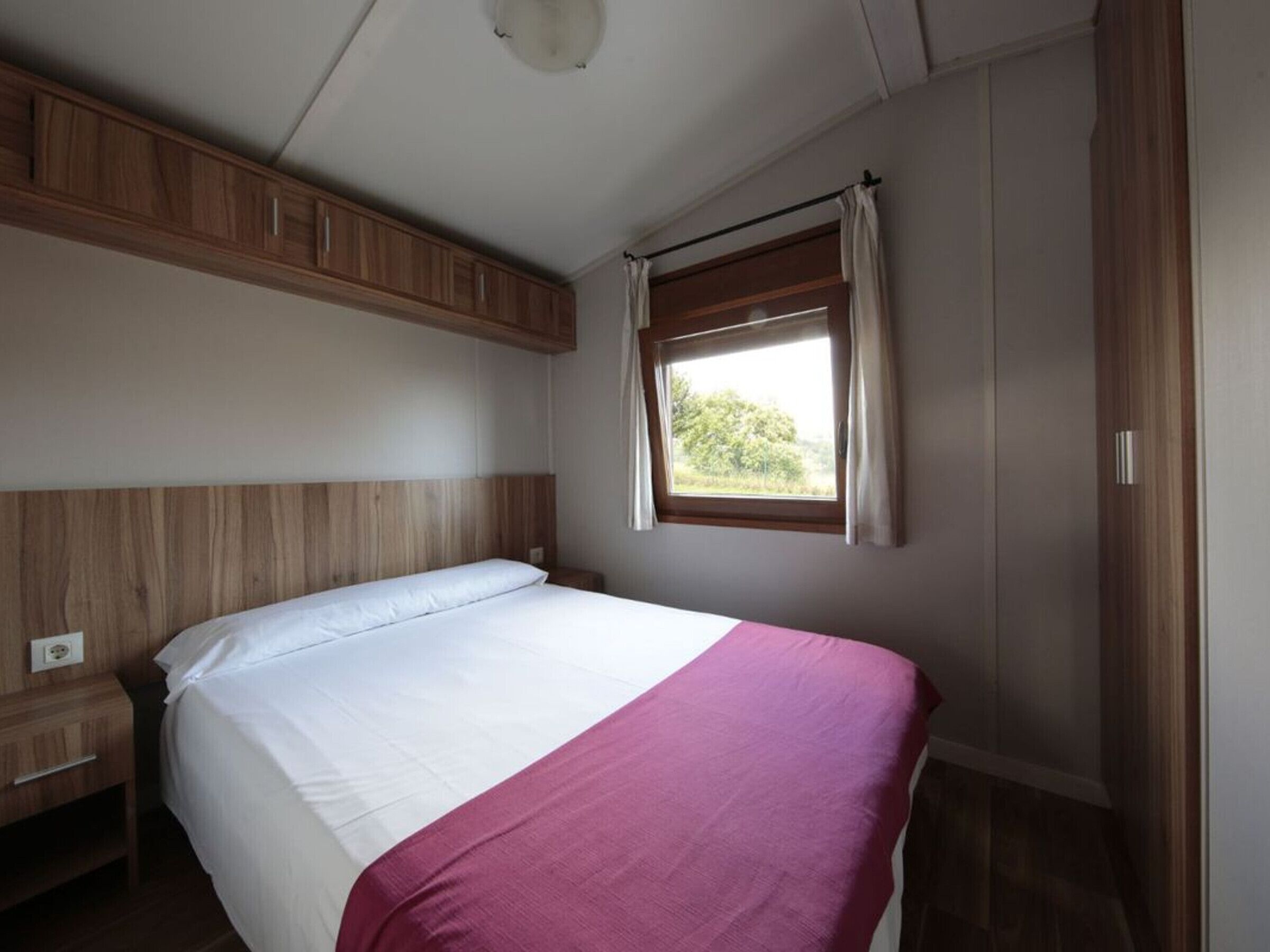 2 chambres, Wi-Fi gratuit, draps fournis