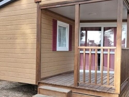 Family Bungalow with Terrace, 2 Bedrooms