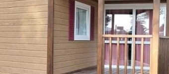 Family Bungalow with Terrace, 2 Bedrooms
