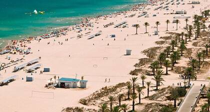 Family Bungalow with Terrace, 2 Bedrooms