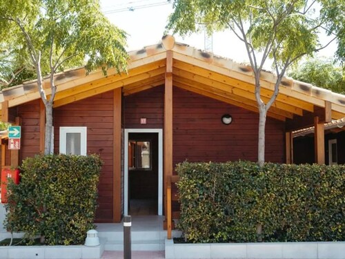 52m² Chalet with Terrace in Benicàssim for 4 people