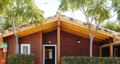 52m² Chalet with Terrace in Benicàssim for 4 people