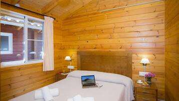 2 dormitorios, wifi gratis, ropa de cama