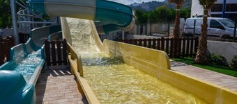 52m² Chalet with Terrace in Benicàssim for 4 people