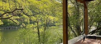 Haus am See: Lake View. Private Sauna. Fireplace. Pure Nature.