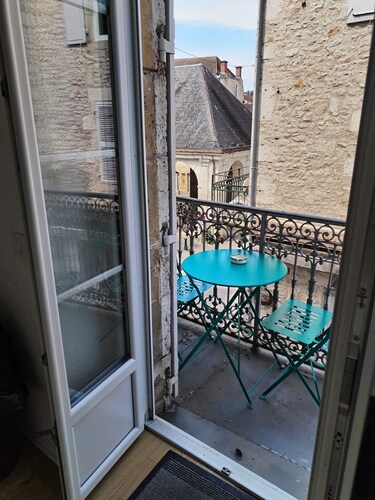 appartement centre ville de souillac