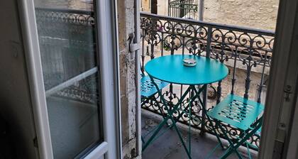 appartement centre ville de souillac