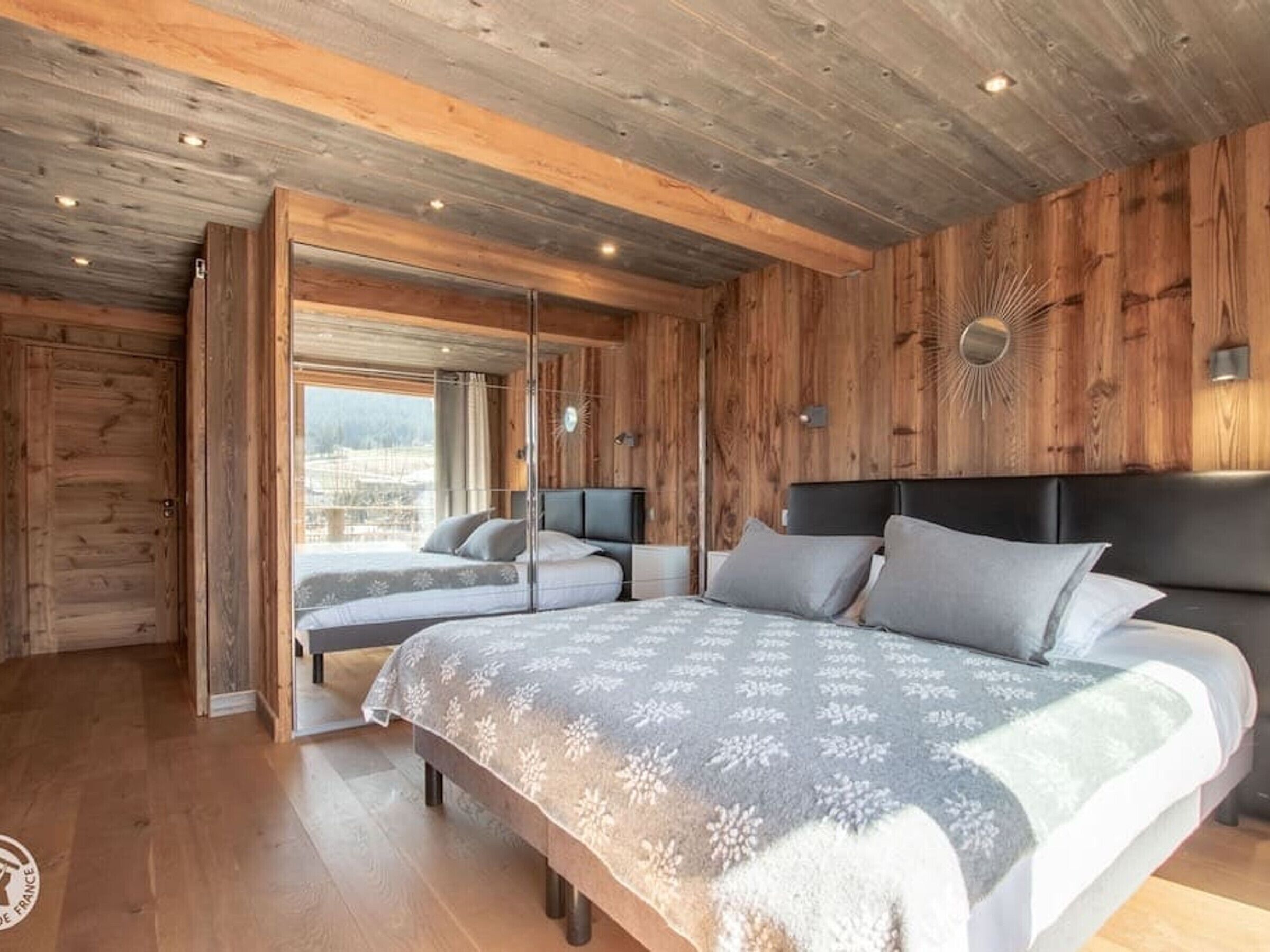 5 chambres, Wi-Fi gratuit