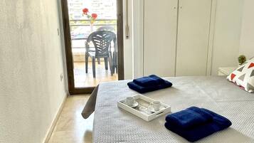 1 slaapkamer, gratis wifi, beddengoed