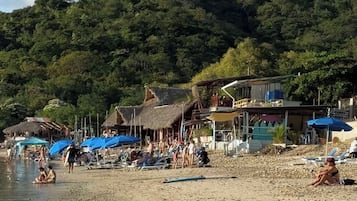 Sun-loungers