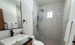 Håndklæder, Sæbe, Toiletpapir