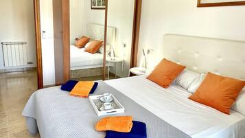 2 bedrooms, free WiFi, bed sheets