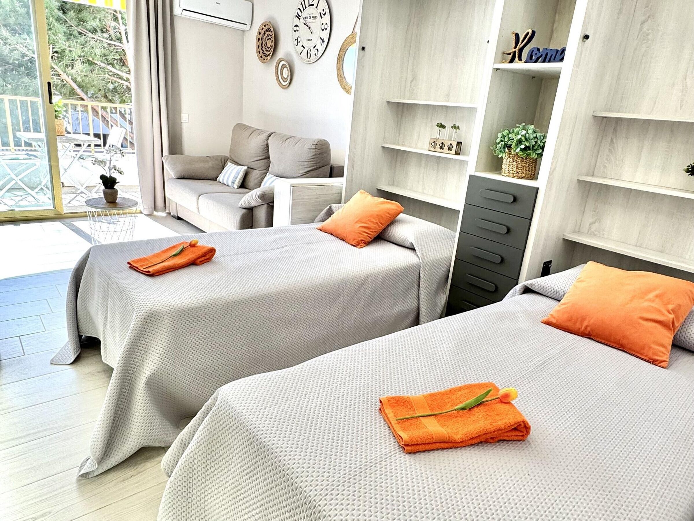 1 slaapkamer, gratis wifi, beddengoed