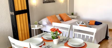 1 Schlafzimmer, BettwÀsche