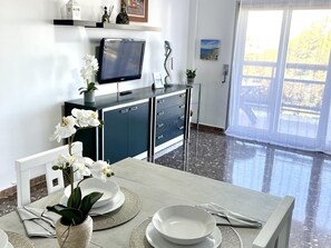 Interior - Cozy apartment with pool in Salou, 50m from the beach (Salou)