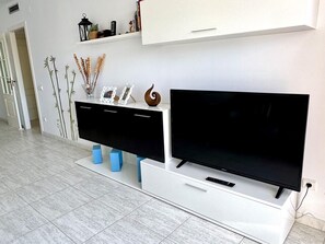 Interior - Beautiful family apartment in Salou 1 min from the beach with terrace and private parking (Salou)