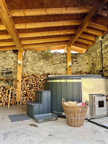 The Whisky Room – A Cosy Highland Escape for Two by edradour1725