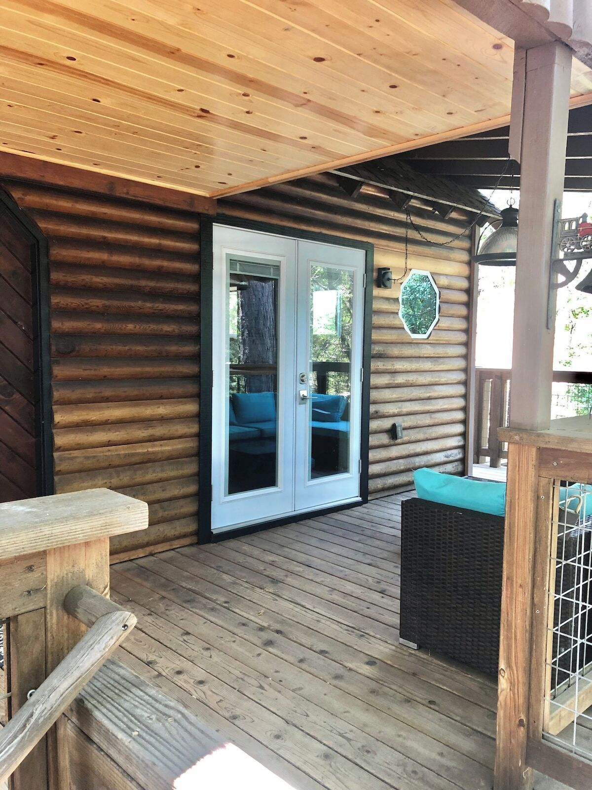 Terassi/patio