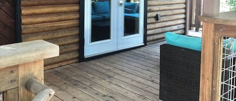 Terassi/patio