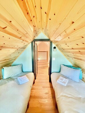 3 Schlafzimmer, WLAN, Bettwäsche