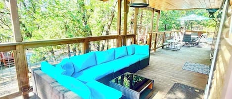 Terassi/patio