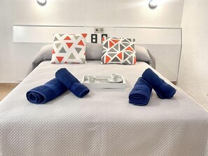 1 Schlafzimmer, Internetzugang, Bettwäsche