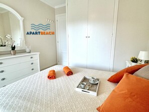 3 Schlafzimmer, kostenloses WLAN, Bettwäsche