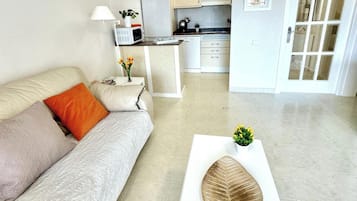 Een televisie