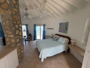 1 bedroom, bed sheets
