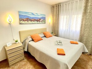 3 Schlafzimmer, Bettwäsche